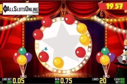 Bonus game 1. Circus Evolution HD from World Match