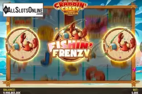 Fishin Frenzy 1