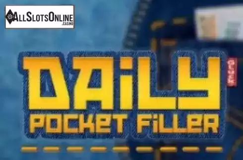 Daily Pocket Filler. Daily Pocket Filler from Gluck Games