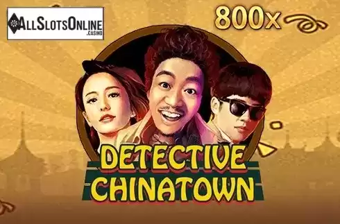 Detective Chinatown. Detective Chinatown from Iconic Gaming