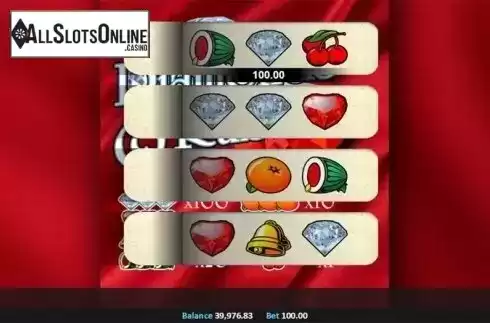 Screen 2. Diamonds and Rubies Pull Tab from Realistic