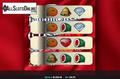 Screen 3. Diamonds and Rubies Pull Tab from Realistic