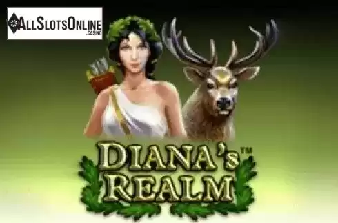 Dianas Realm Deluxe. Dianas Realm Deluxe from Novomatic
