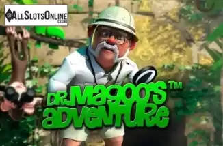Screen1. Dr. Magoo's Adventure from StakeLogic