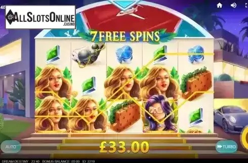 Free Spins 2