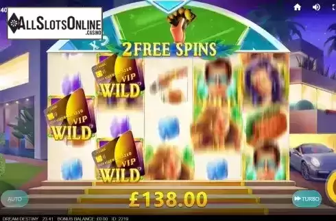 Free Spins 3