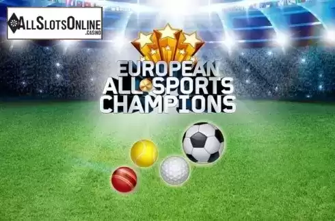 European All Sports. European All Sports from Vermantia