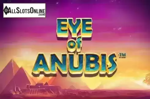 Eye of Anubis