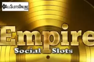 Screen1. EMPIRE Social Slots from WMS
