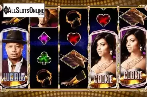 Screen2. EMPIRE Social Slots from WMS