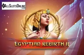 Egyptian Rebirth II. Egyptian Rebirth II from Spinomenal
