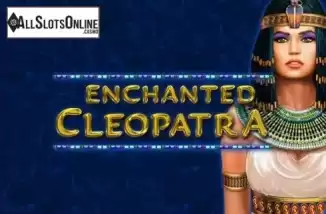 Enchanted Cleopatra. Enchanted Cleopatra from Amatic Industries