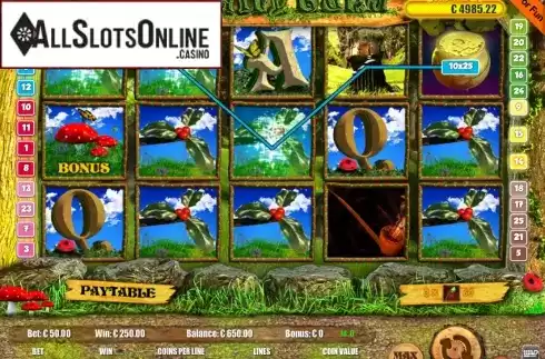 Screen3. Fairyland (Portomaso) from Portomaso Gaming