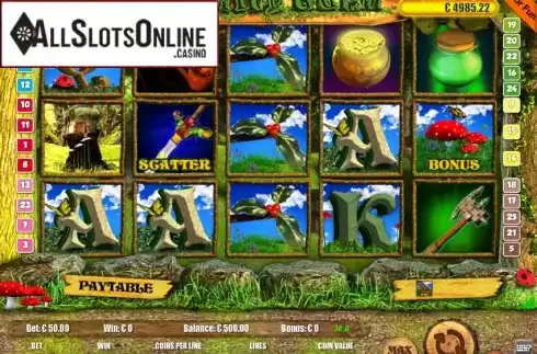 Screen2. Fairyland (Portomaso) from Portomaso Gaming