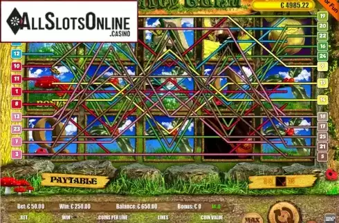 Screen4. Fairyland (Portomaso) from Portomaso Gaming