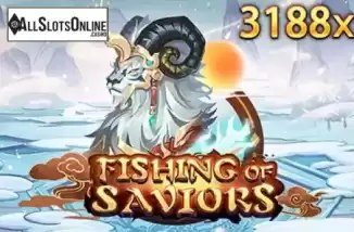 Fishing of Saviors. Fishing of Saviors from Iconic Gaming