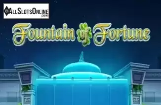 Fountain of Fortune (GamePlay)