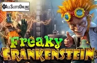 Freaky Frankenstein. Freaky Frankenstein from Nucleus Gaming