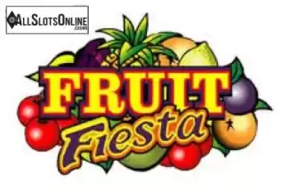 Fruit Fiesta. Fruit Fiesta 3 Reel from Microgaming