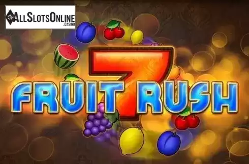 Fruit Rush (Gamomat)