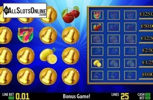 Bonus game. Fruits Evolution HD from World Match