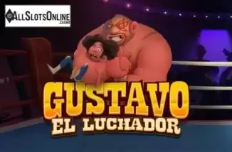 Free spins intro screen. Gustavo el luchador from PearFiction