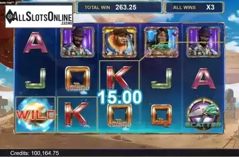 Free Spins 3