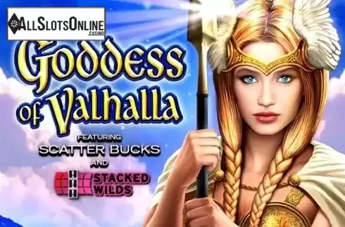 Goddess of Valhalla. Goddess of Valhalla from High 5 Games
