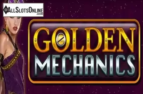 Golden Mechanics HD. Golden Mechanіcs HD from Merkur