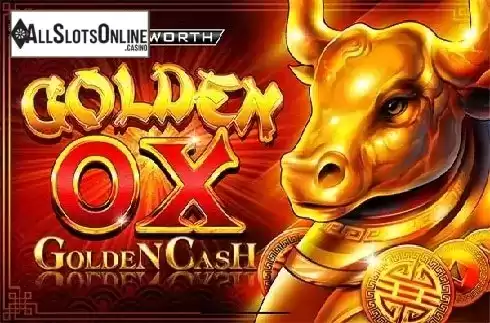 Golden Ox . Golden Ox (Ainsworth) from Ainsworth