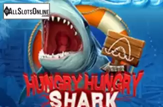 Hungry Hungry Shark. Hungry Hungry Shark from Virtual Tech