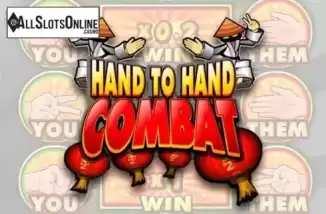 Hand to Hand Combat. Hand to Hand Combat from Microgaming
