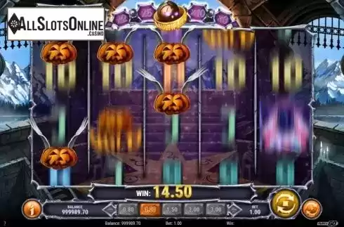 Free Spins 4. Helloween (Play'n Go) from Play'n Go