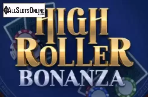High Roller Bonanza. High Roller Bonanza from Golden Hero