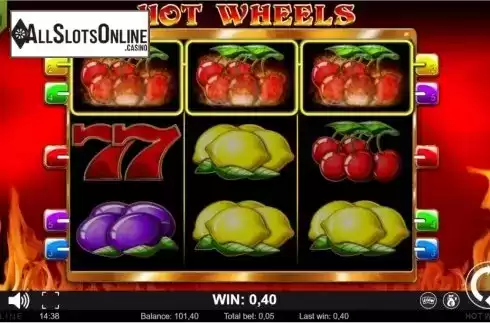 win3. Hot Wheels (Lionline) from Lionline