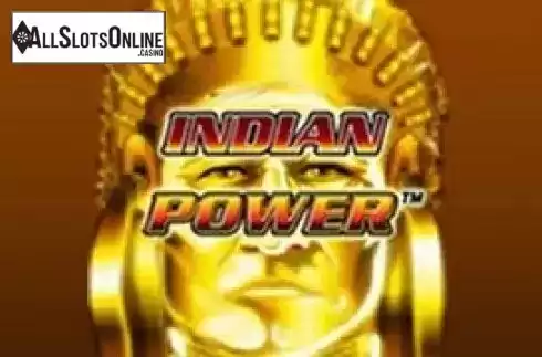 Indian Power Deluxe. Indian Power Deluxe from Novomatic