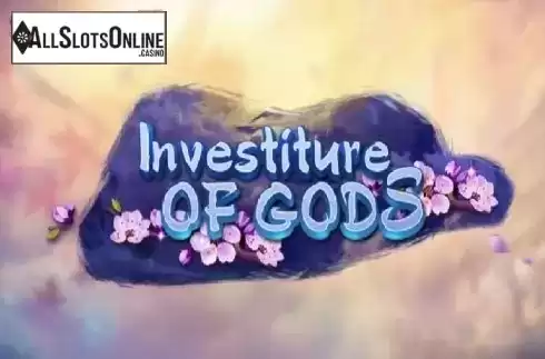 Investiture of Gods. Investiture of Gods from Dream Tech