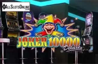 Joker 10000 Deluxe. JOKER 10000 DELUXE from Betdigital