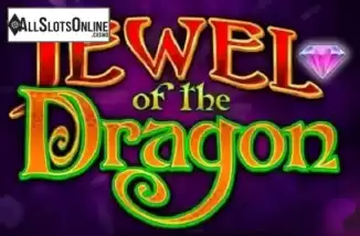Jewel of the Dragon. Jewel of the Dragon from Bally