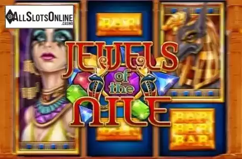 Jewels of the Nile. Reel Royalty: Jewels of the Nile from Slot Factory