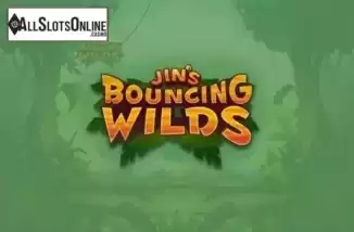 Jin’s Bouncing Wilds. Jin's Bouncing Wilds from Gamesys