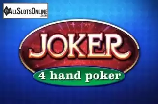 Joker 4 Hand Poker. Joker 4 Hand Poker from Tom Horn Gaming