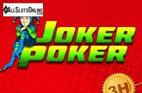 Joker Poker 3 Hands. Joker Poker 3 Hands from GVG