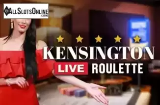 Kensington Roulette. Kensington Roulette from Authentic Gaming