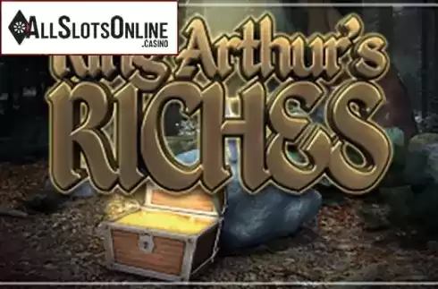 King Arthurs Riches. King Arthurs Riches from Concept Gaming