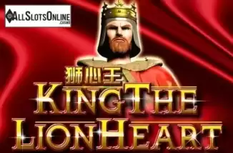 King The Lion Heart. King The Lion Heart from Spadegaming