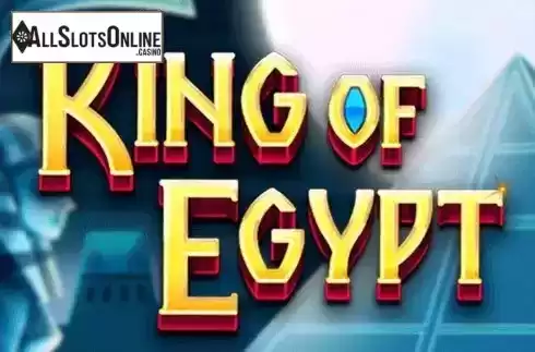 King of Egypt