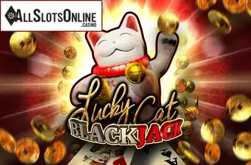 Lucky Cat Blackjack. Lucky Cat Blackjack from Bunfox