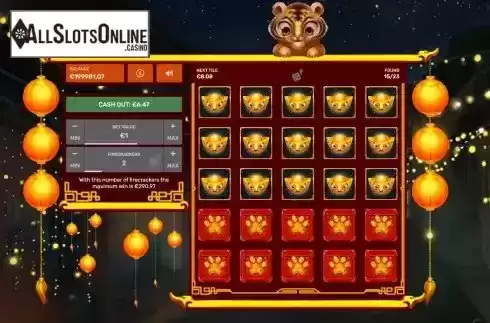 Game screen 3