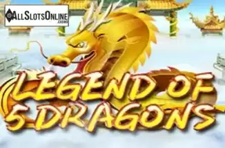 Legend of 5 Dragons. Legend of 5 Dragons from Aiwin Games